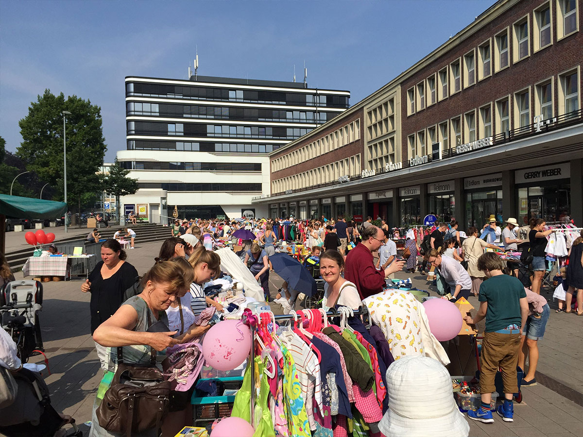 Flohmarkt Eppendorf Die freundlichen Flohmärkte in Hamburg Eppendorf