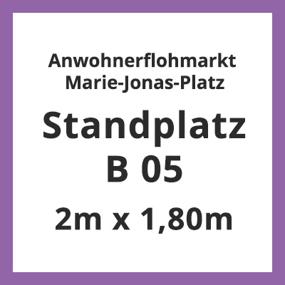 MJP-Standplatz-B05