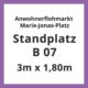 MJP-Standplatz-B07