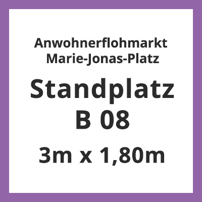 MJP-Standplatz-B08