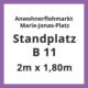 MJP-Standplatz-B11