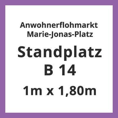 MJP-Standplatz-B14