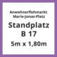 MJP-Standplatz-B17