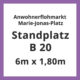 MJP-Standplatz-B20