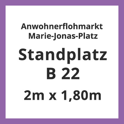 MJP-Standplatz-B22