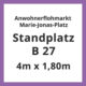 MJP-Standplatz-B27