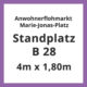 MJP-Standplatz-B28