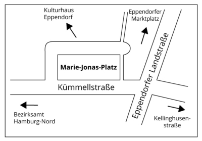 Flohmarkt MarieJonasPlatz Flohmarkt Eppendorf