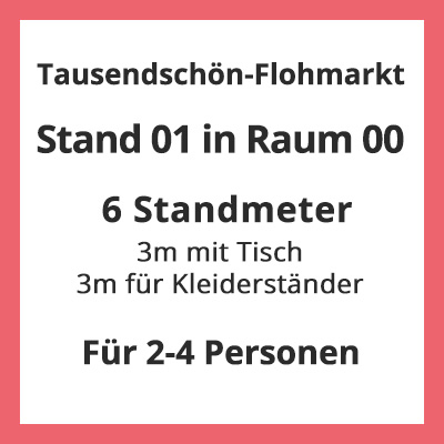 TS Stand 01 Raum 00 - 6 Meter